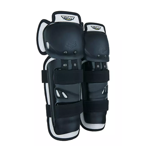 Fox Racing Titan Sport Knee/Shin Pads (Black)